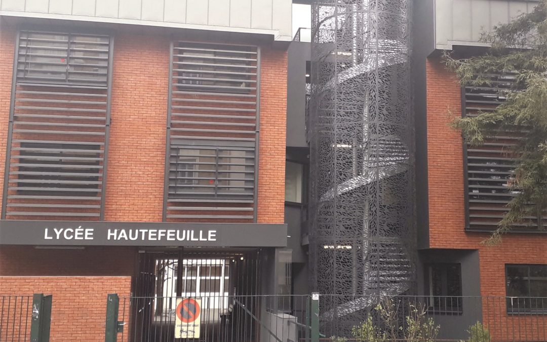 Lycée Hautefeuille