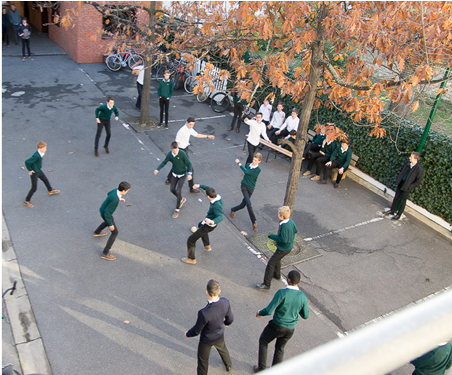 Financer les travaux d’aménagement du Lycée