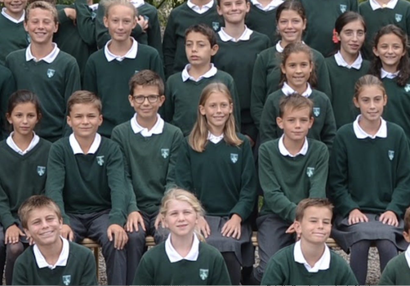 Nos apples Ecole Garenne Pyrénées