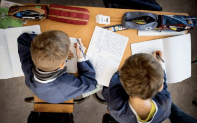 École Les Tilleuls – Renovation thermique